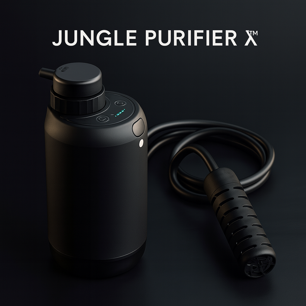 Jungle Purifier X™
