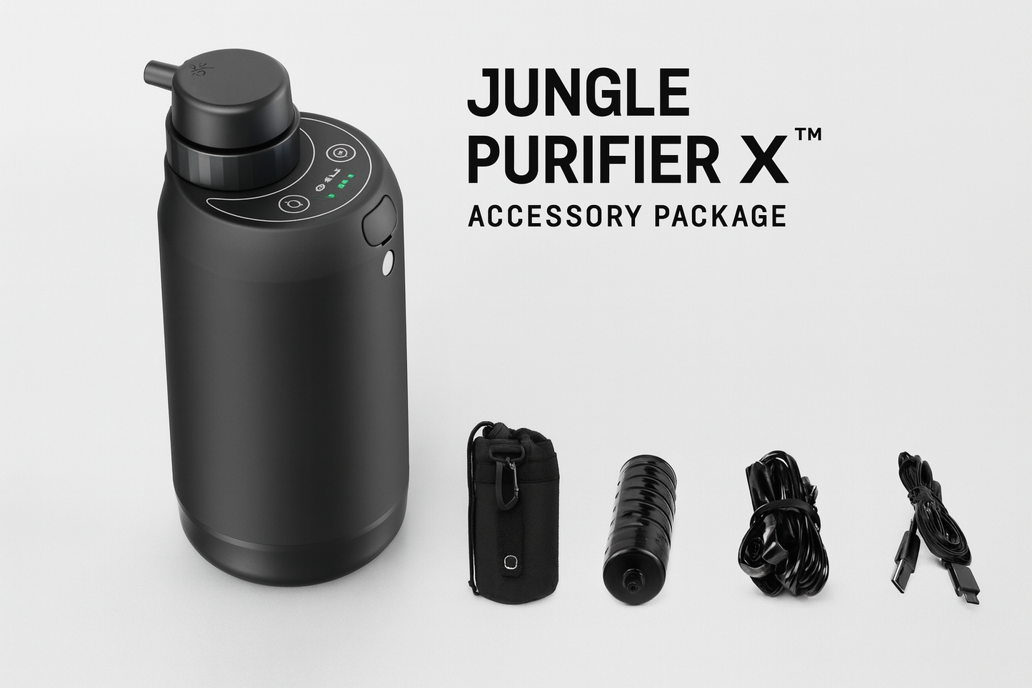 Jungle Purifier X™