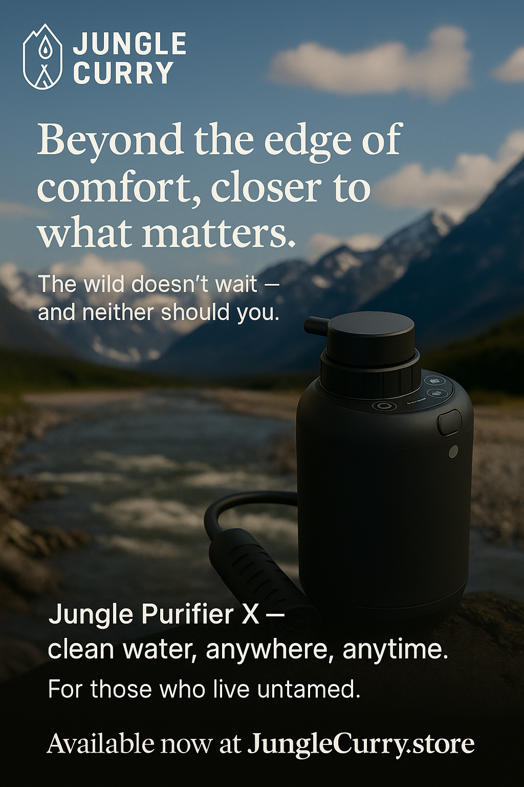 Jungle Purifier X™