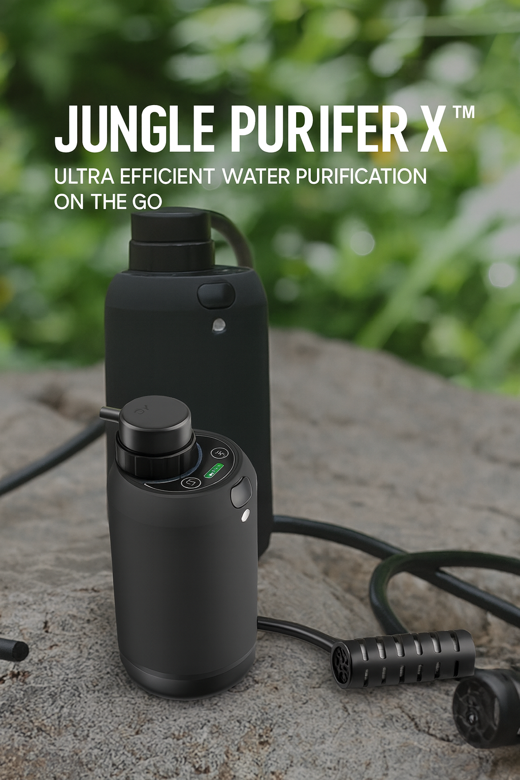 Jungle Purifier X™