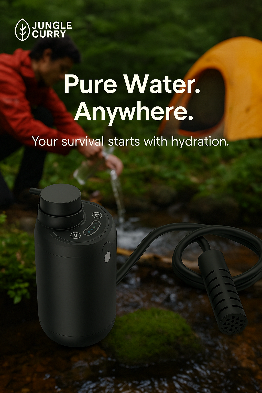 Jungle Purifier X™